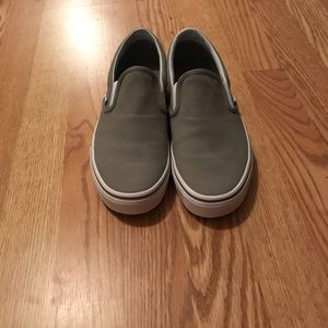 Slip on vans